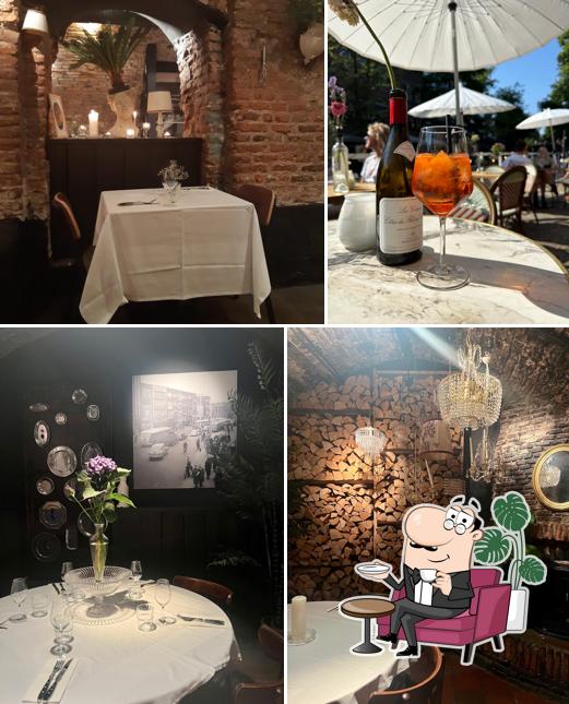 Bistro aan de werf