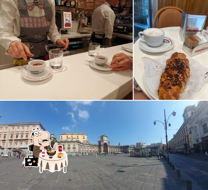 Cibo al Blanco Pasticceria dal 1891 - Pasticceria - Bar - Choux alla nocciola - Sfogliatella - Frolla - Riccia - Babà - Pastiera