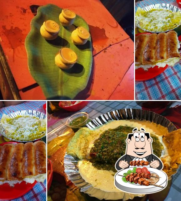 Food at Flip N Fry Eggs