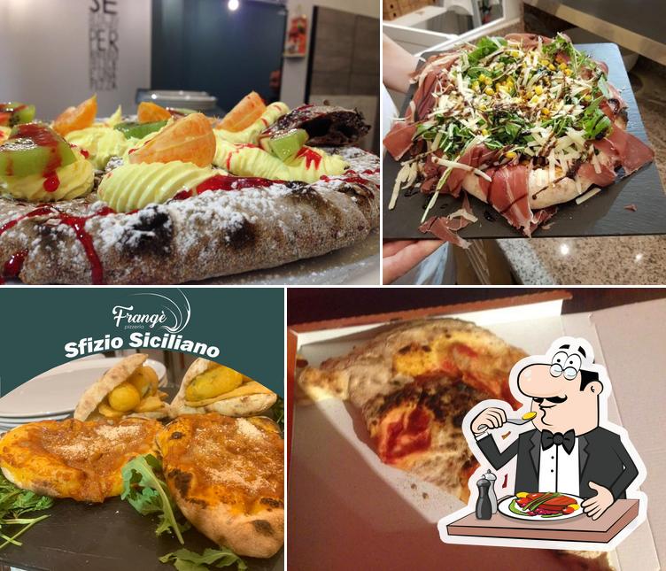 Platti al Frangè Pizzeria - Palermo