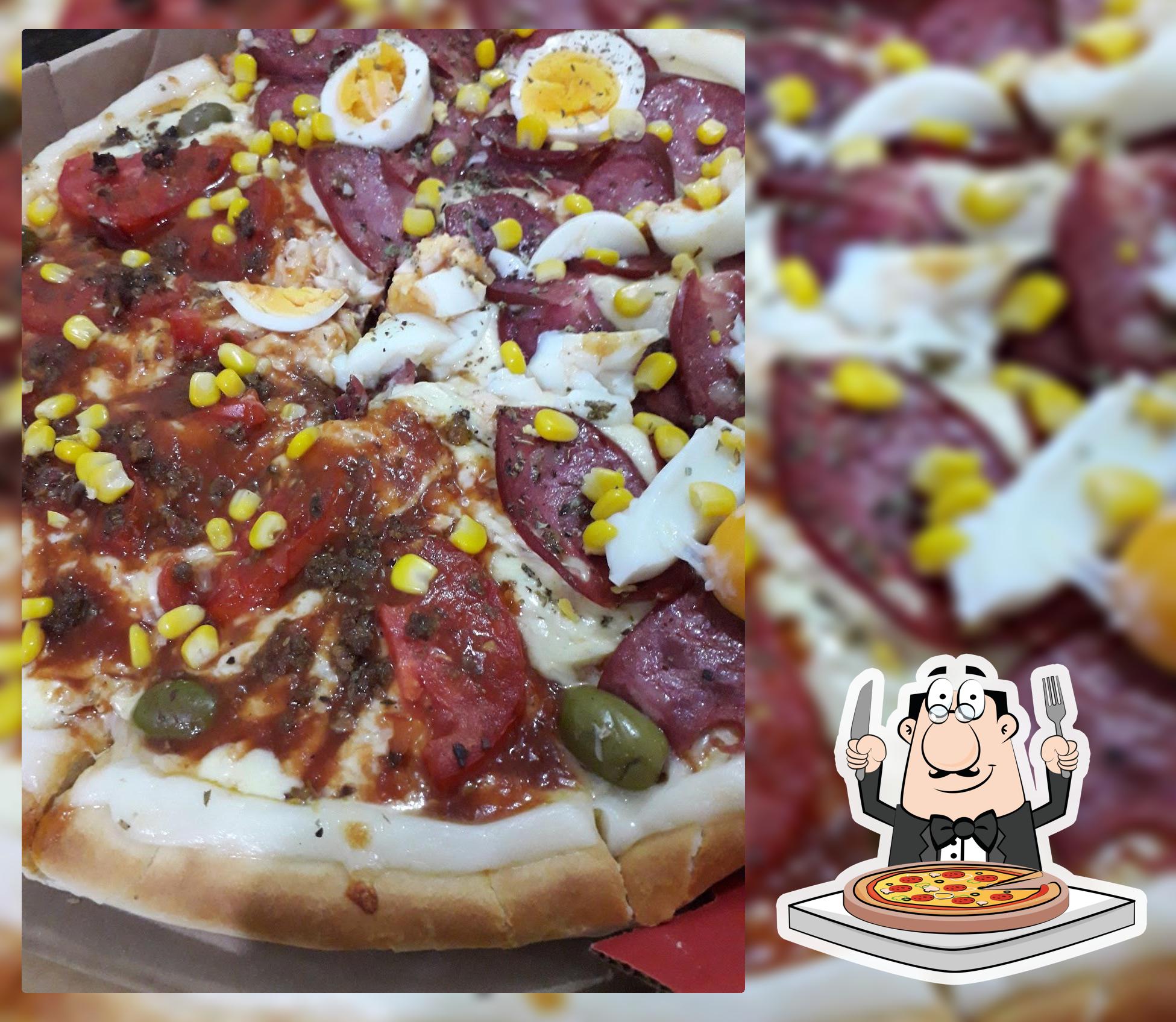 Josie Lima Buffet e Pizzaria