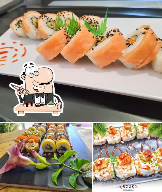 sushi valle dorado