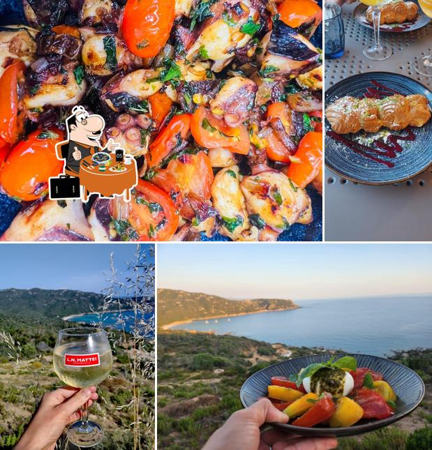 Le Capo Di Muro - restaurant