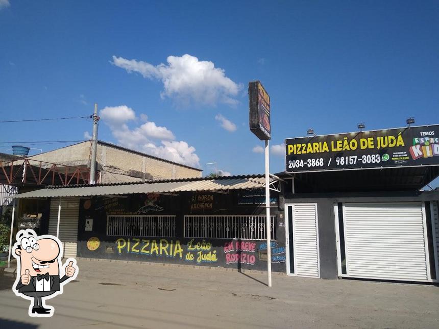 Pizzaria Le O De Jud Km Nova Igua U Avalia Es De Restaurantes