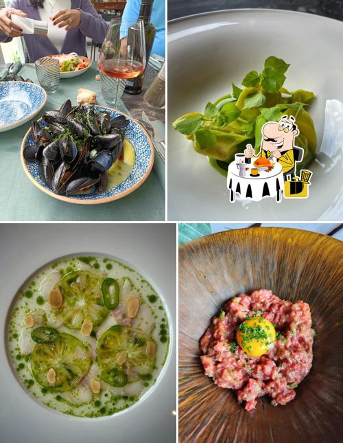 Tortellini al Ristorante Mazzardit