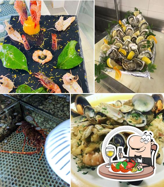 La Soddisfazione Ristorante - Pescheria-PIZZERIA