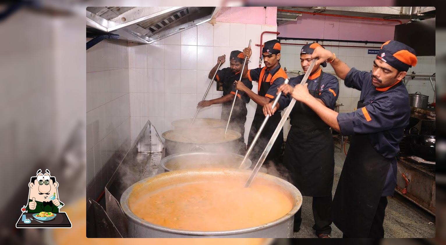 Samruddhi restaurant