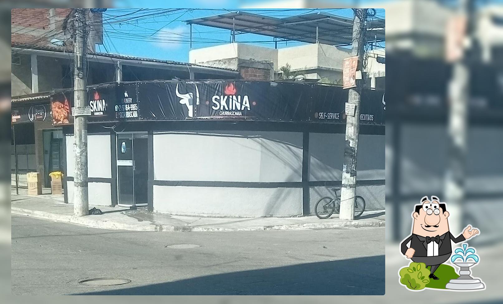 Skina churrascaria, São Gonçalo - Menu do restaurante, preços e opiniões