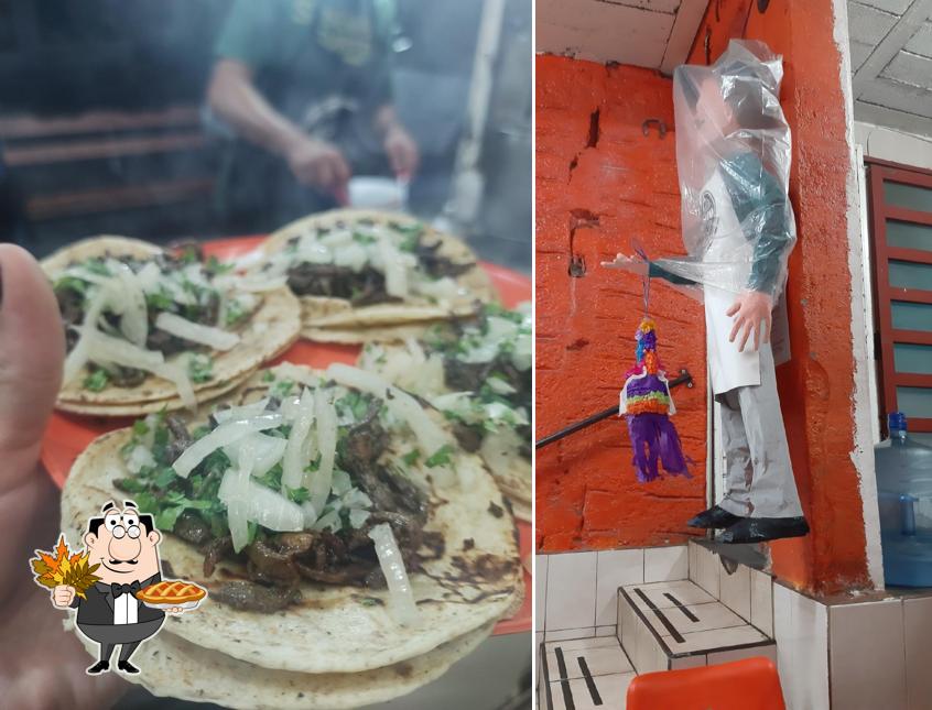 Tacos de Hígado El Güero, Aguascalientes - Menú del restaurante ...