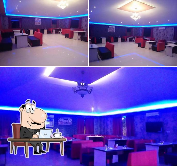 Tequila restaurant, Udaipur Restaurant reviews