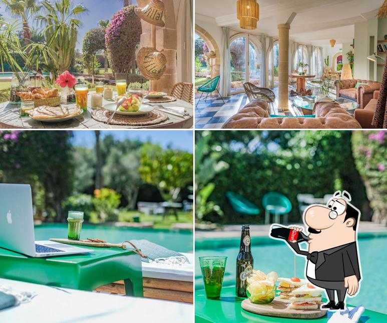 Villa Beldi Boutique Hôtel & Restaurant