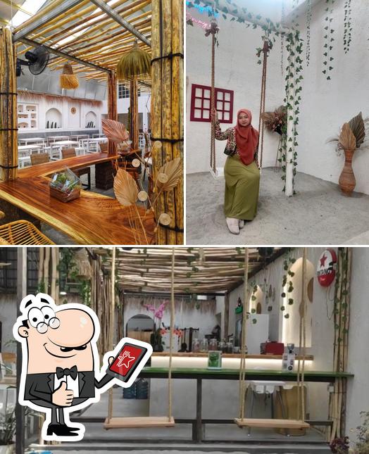 Sand & Salt Cafe, South Jakarta Restaurant menu and reviews