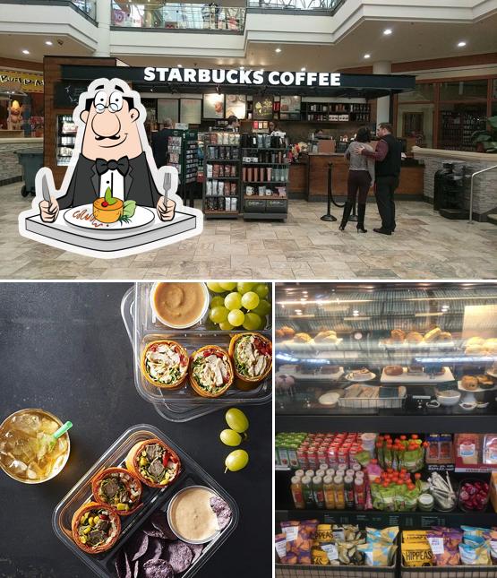 Starbucks, 3000 Charleston Town Center in Charleston Restaurant menu