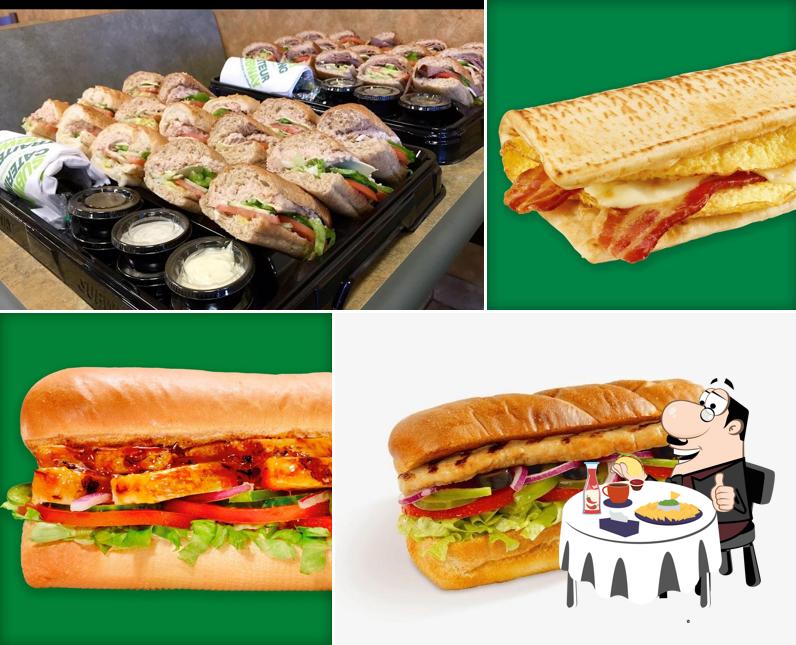 Les hamburgers de Subway will satisferont une grande variété de goûts