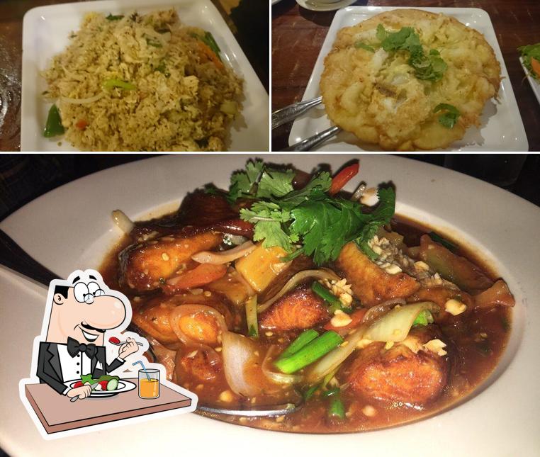 Thai Dee Restaurant in San Antonio - Restaurant menu and reviews