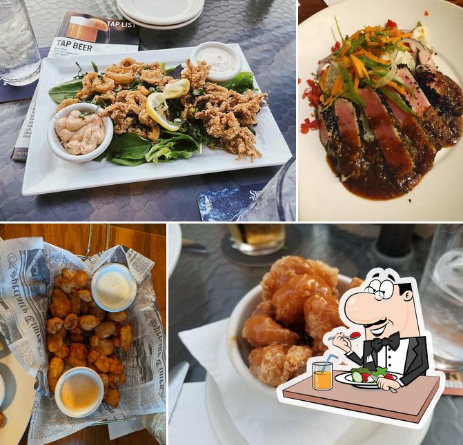 The Tavern Grill in Woodbury Restaurant menu and reviews