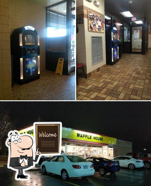 Waffle House, 102 Holiday Inn Dr in Kings Mountain Restaurant menu