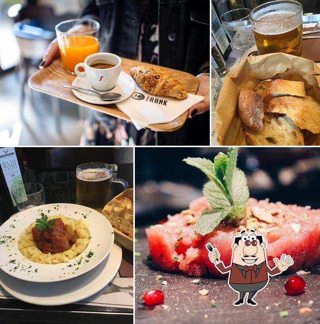 Cibo al Frank