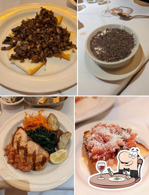 Meals at Buona Tavola