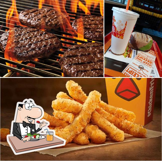 Burger King in Elgin Restaurant menu and reviews