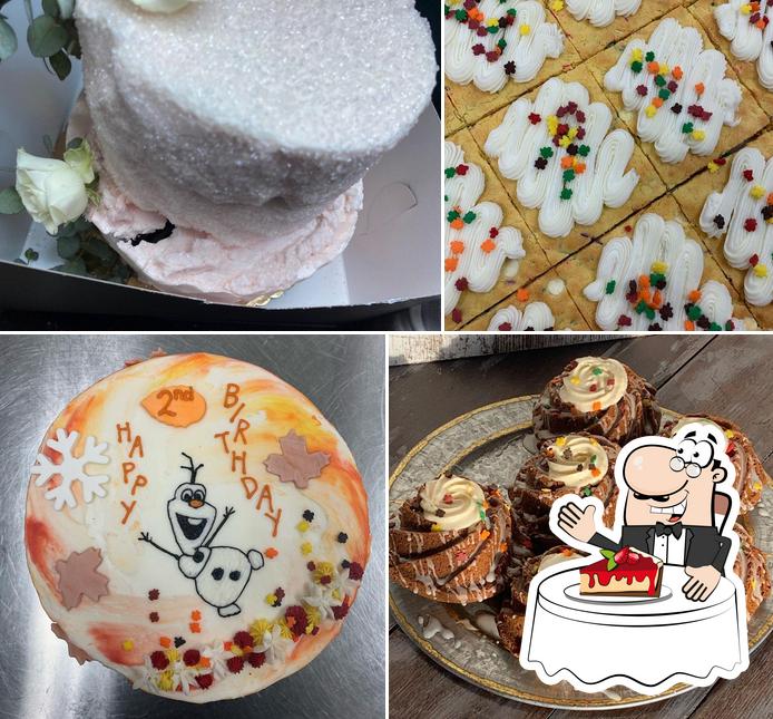 Central Mercantile feat. Ktown Cakery in Kearney Restaurant reviews