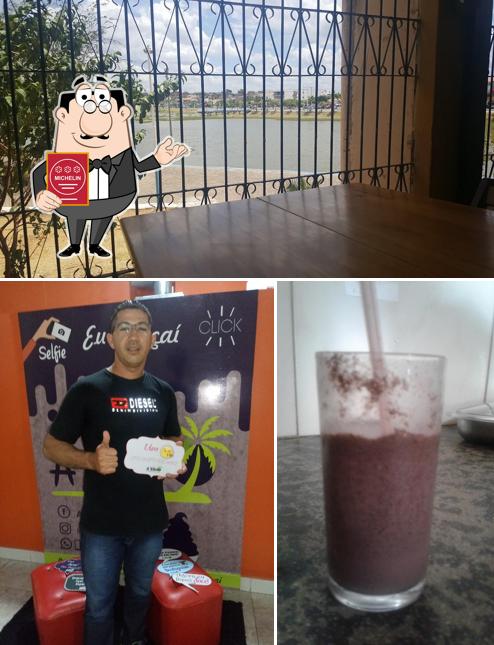 Here's a picture of Restaurante Colher de Pau do Sertão