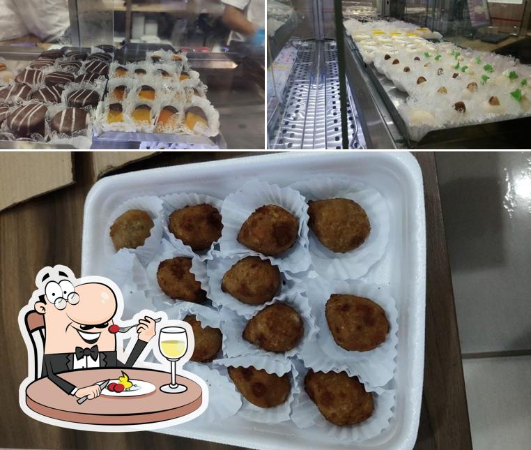Platos en Essência do Sabor
