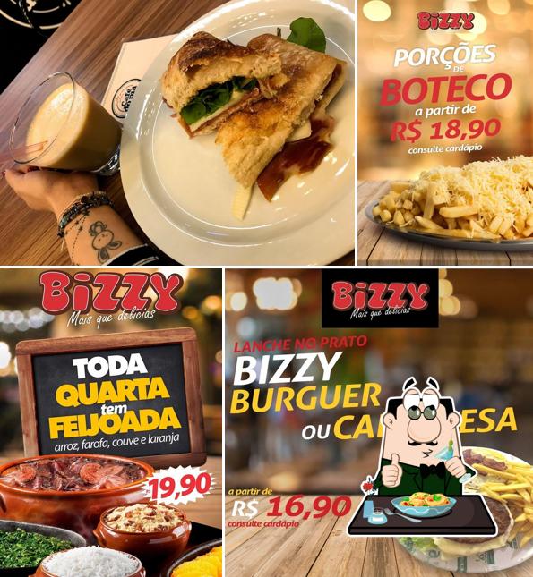 Platos en Bizzy (Shopping Popular)