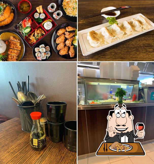Tempura Japanese Cafe in Elsternwick Restaurant menu and reviews
