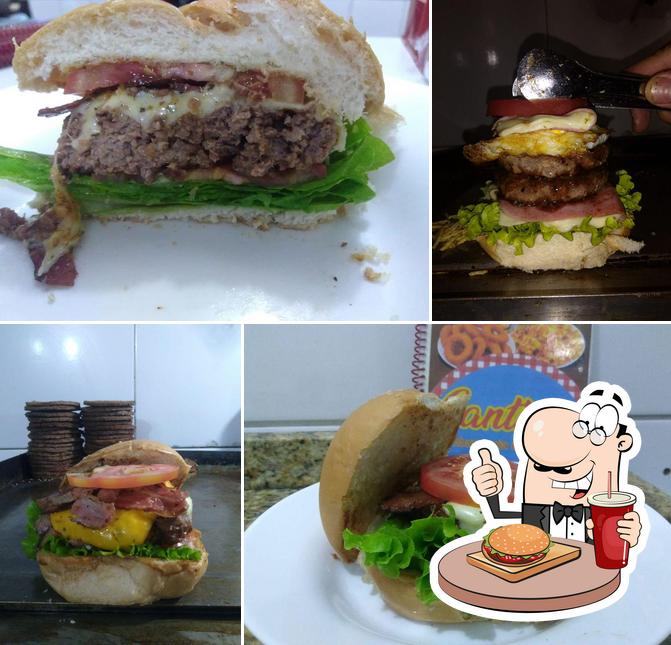 Hamburgueria Cantina