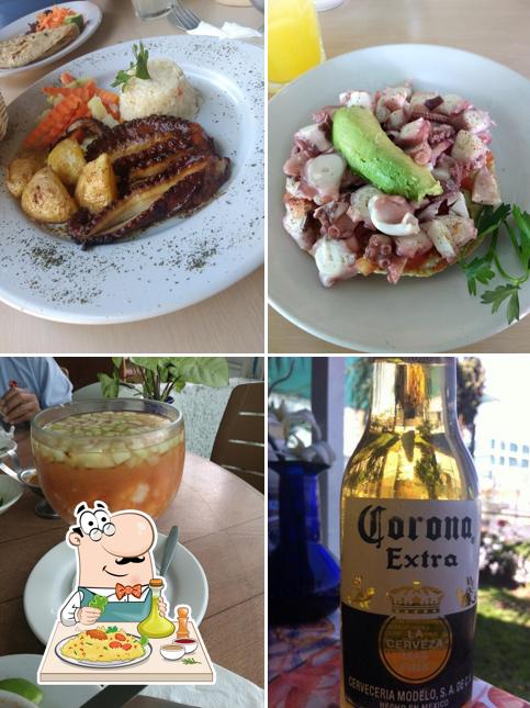 Mariscos Sinaloa restaurant, Santiago de Querétaro, Prol. Tecnológico 1002  - Restaurant reviews