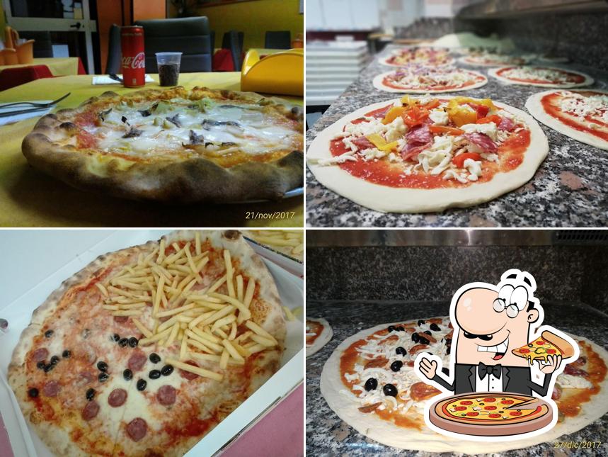 Nanni' Pizza