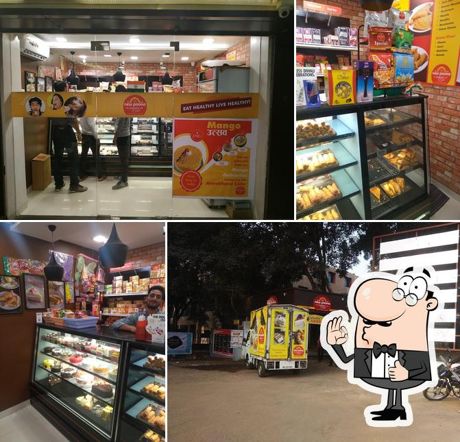 New Poona Bakery