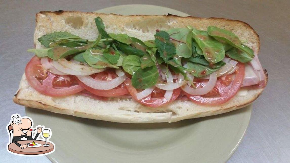 Piccola Italia, 2389 Coral Wy in Coral Gables Restaurant menu and reviews