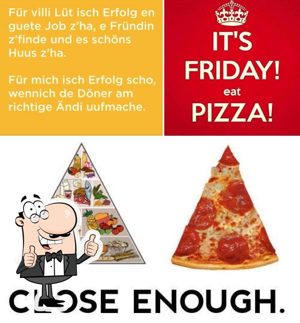 Ecco un'immagine di Pizza Town Luzern