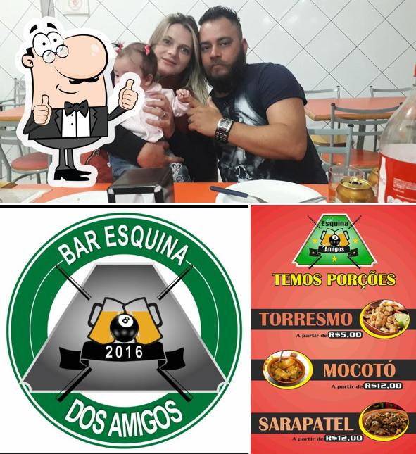 See the pic of Bar Esquina dos Amigos