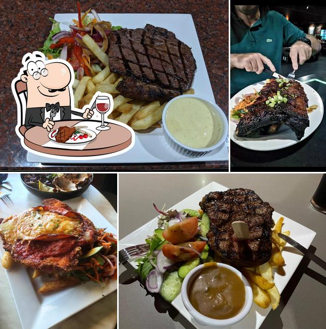 Dicey's Bar And Grill in West Gladstone Restaurant reviews