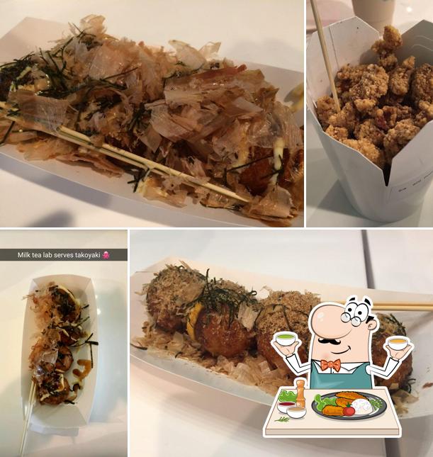 Milk Tea Lab in Pleasant Hill Restaurant reviews