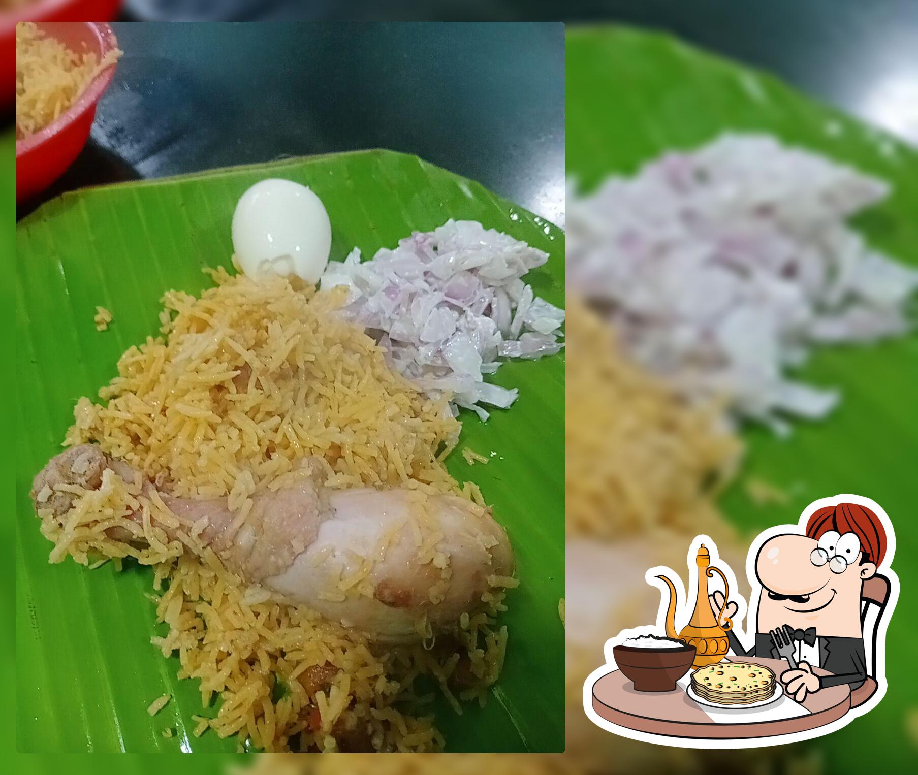Ambur Royal Biriyani
