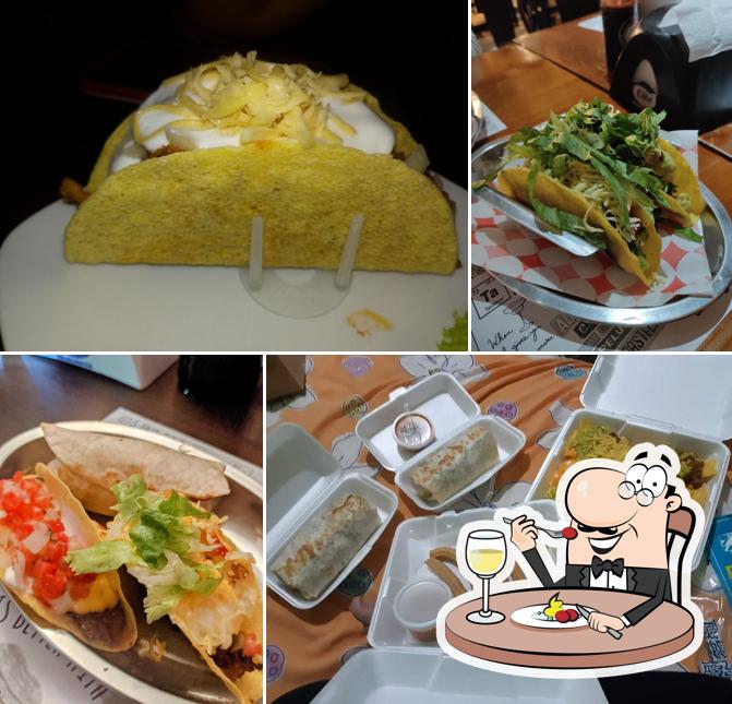 Andale Comida Mexicana