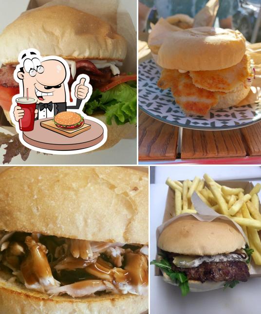 Burger Brothers Ballarat in Wendouree Restaurant menu and reviews