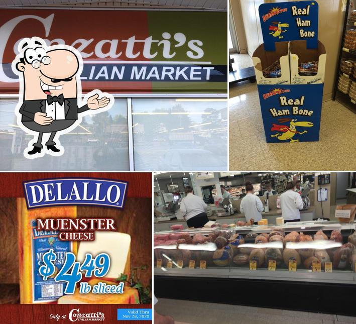 Взгляните на фото "Conzatti's Italian Market"