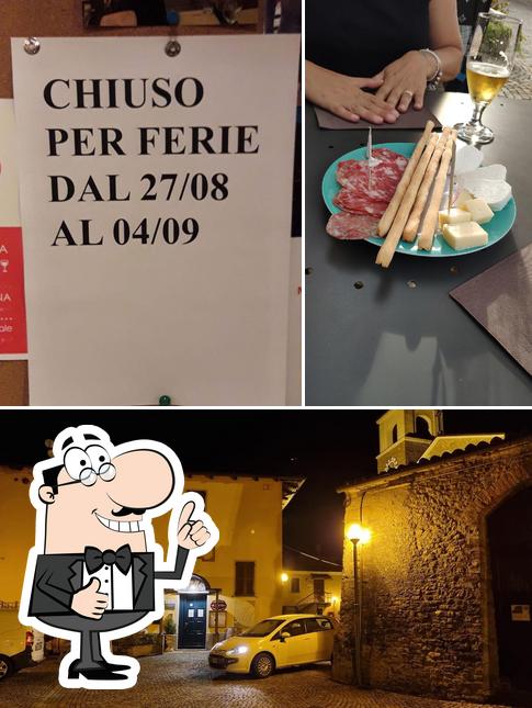 Ecco una foto di Enoteca Comunale "I Crutin"