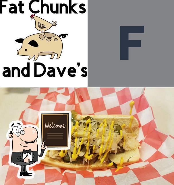 Fat Chunks & Dave's Restaurant in GruetliLaager Restaurant reviews