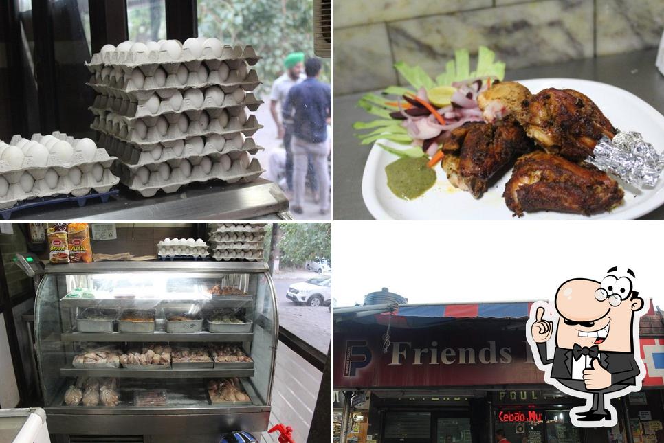 Look at this photo of Friends Poultry