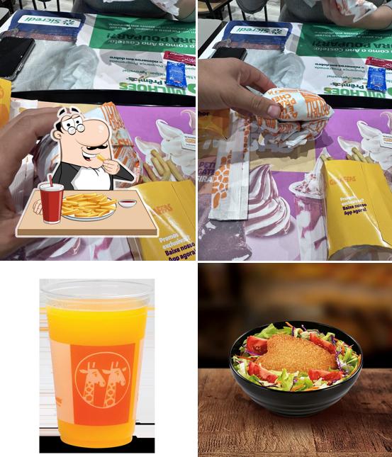 Giraffas Shopping Pato Branco