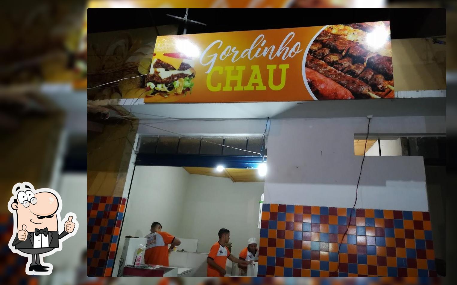 Gordinho Chao Lanchonete