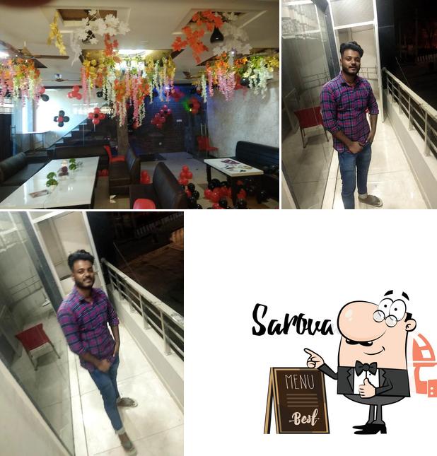 Hotel Sarovar