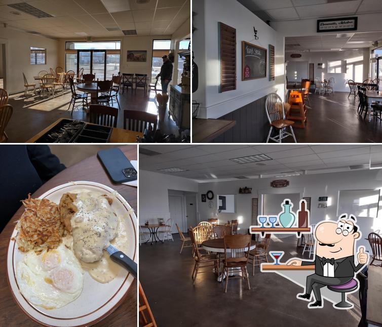 Kate's Country Kitchen in Emmett Restaurant reviews