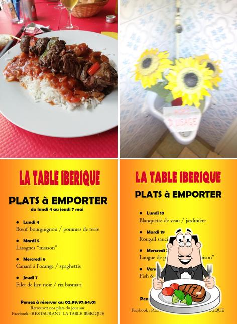 La Table Ibérique